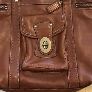 Coach Tote Bag